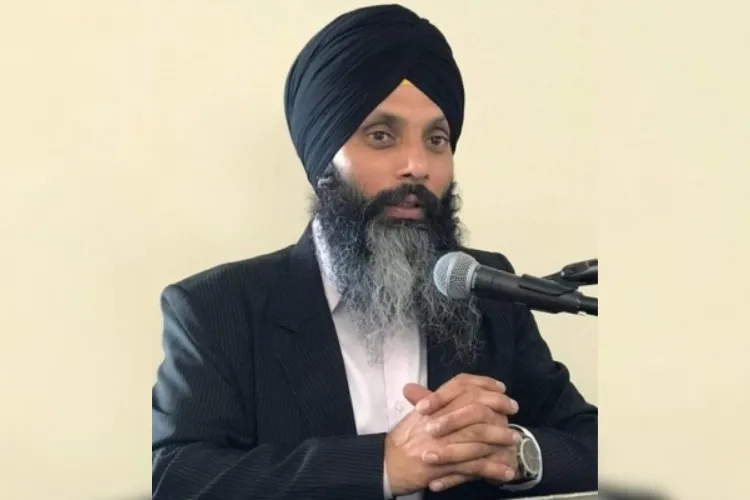 Hardeep Singh Nijjar