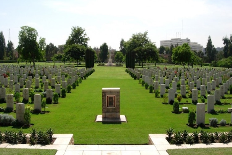 Heliopolis War Cemetery