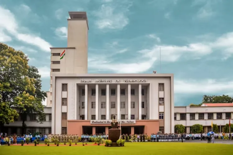 Logo of IIT Bombay 