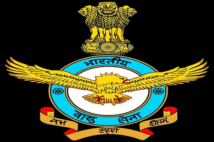Indian Air Force logo