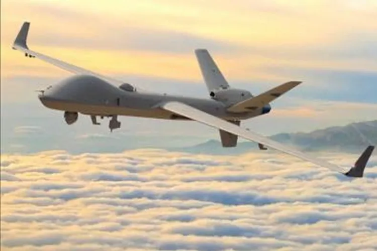  MQ-9B drone