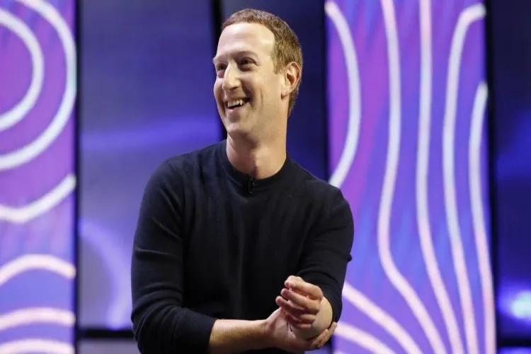 Mark Zuckerberg