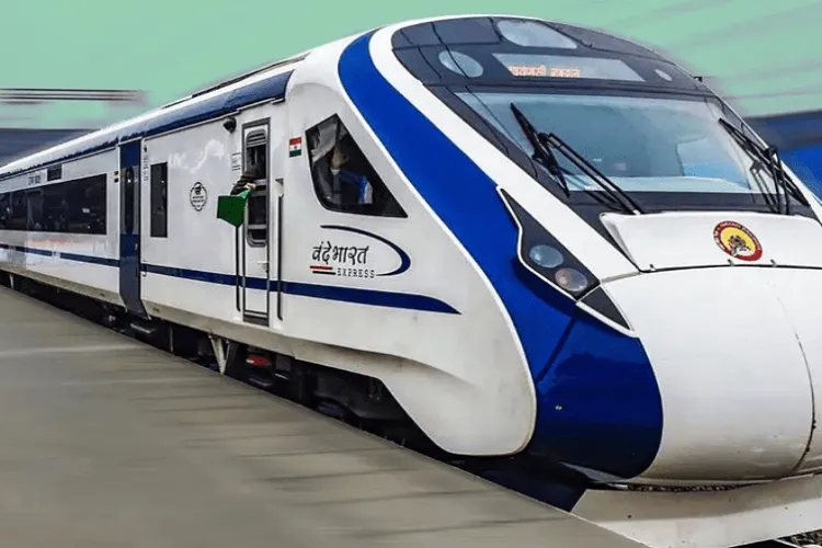 Two Vande Bharat Express trains to  be introduced 