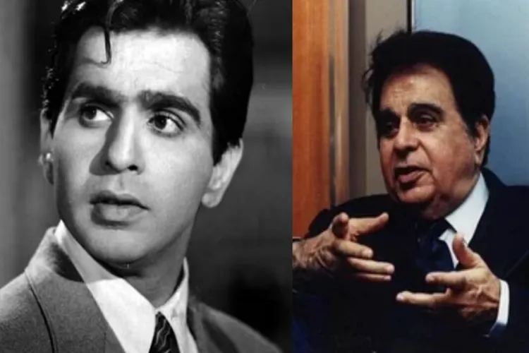 The most revered persona of Indian Cinema : Dilip Kumar 
