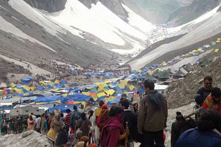 Amarnath Yatra suspended 