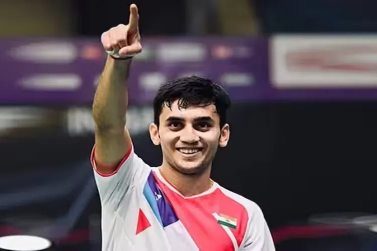  Lakshya Sen : Canada Open 2023 Champion