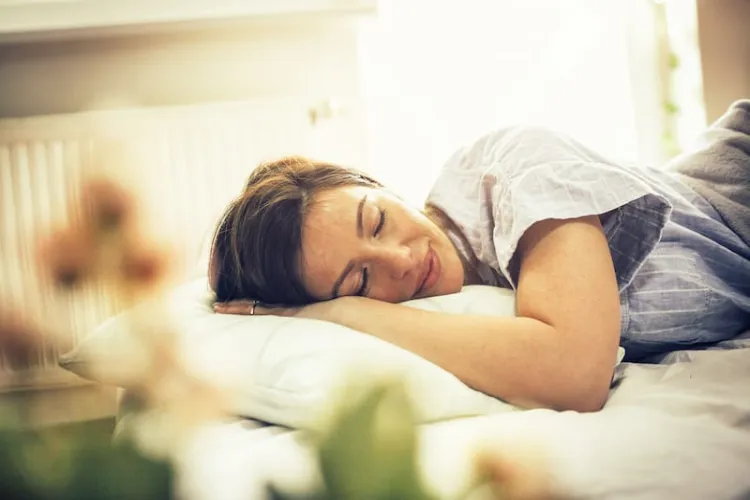 Good sleep may help to fight depression and anxiety