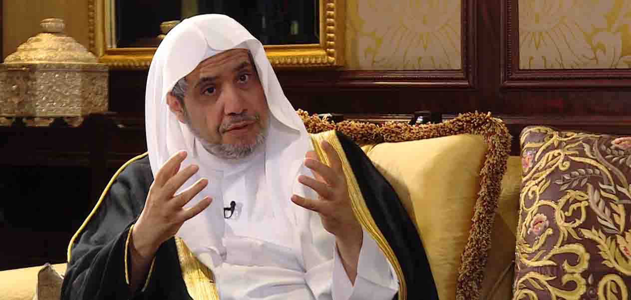 Saudi Islamic scholar Dr. Mohammad bin Abdulkarim al Issa