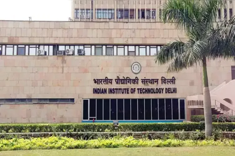 IIT Delhi's Abu Dhabi Campus to Commence Master's Courses in January 2024