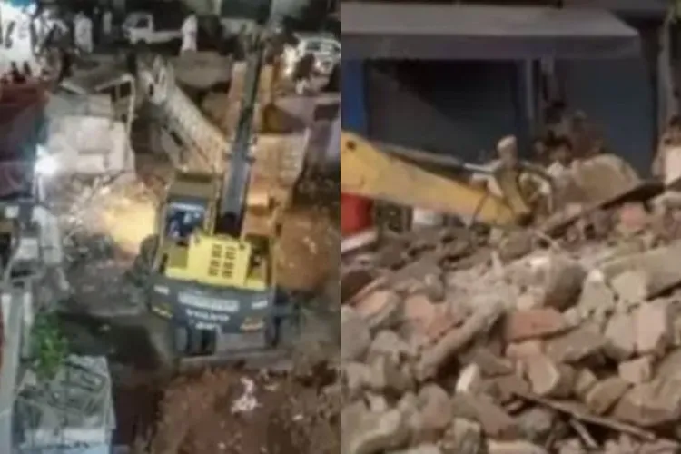 The Hindu community in Pakistan : under pressure for decades as miscreants have targeted temples and young Hindu girls get forcefully married