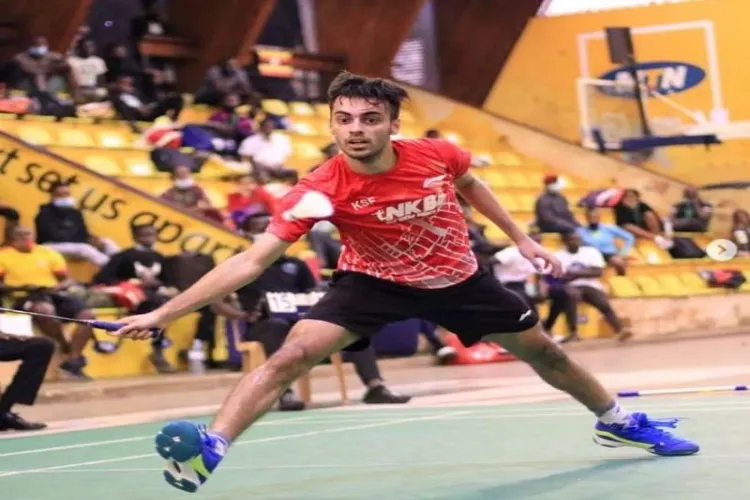 Varun Kapur working hard to play  World Tour tournaments 