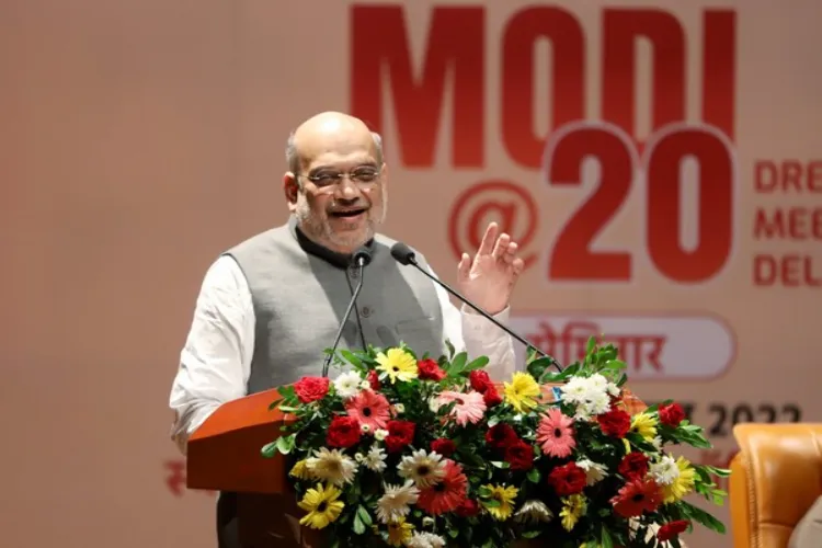 Union Home and Cooperation Minister Amit Shah launched CRCS-Sahara Refund Portal which will help more than 10 crore depositors of Sahara Group claim their money back 