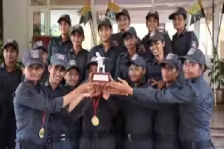 19 women commandos of Delhi Police trained as ‘markswomen’ for G20 summit