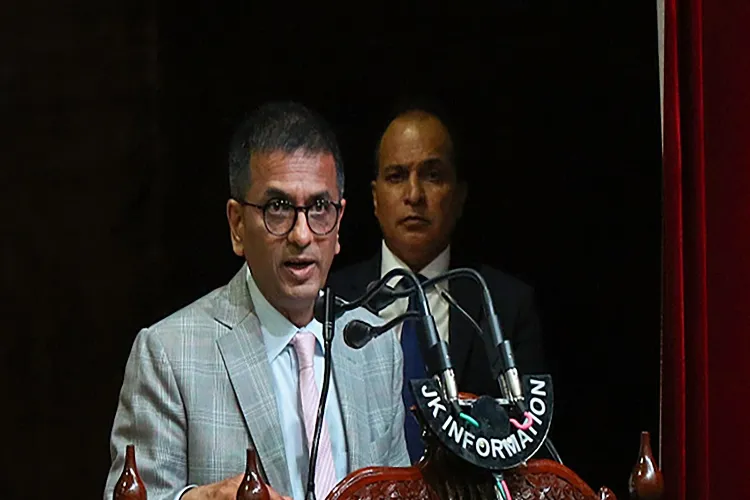 A bench of Chief Justice of India DY Chandrachud and Justices PS Narasimha and Manoj Misra  said using women as an instrument in violence is unacceptable