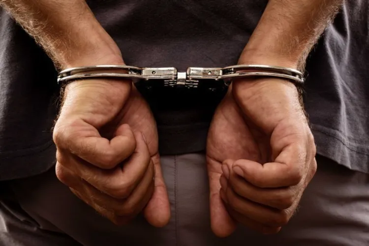 Representational image of arrest