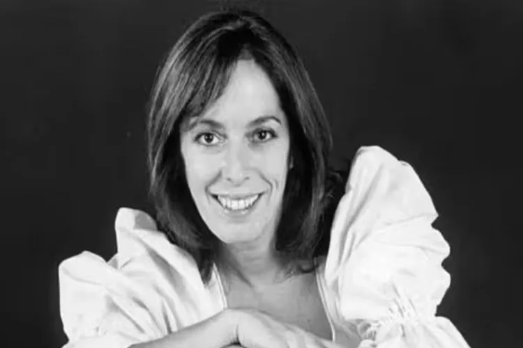 Charlie Chaplin’s daughter Josephine Chaplin