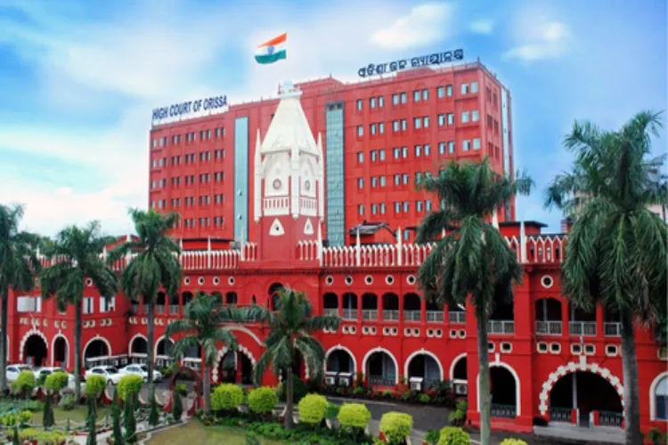 Orissa HC stays Odisha civil services 2021 results