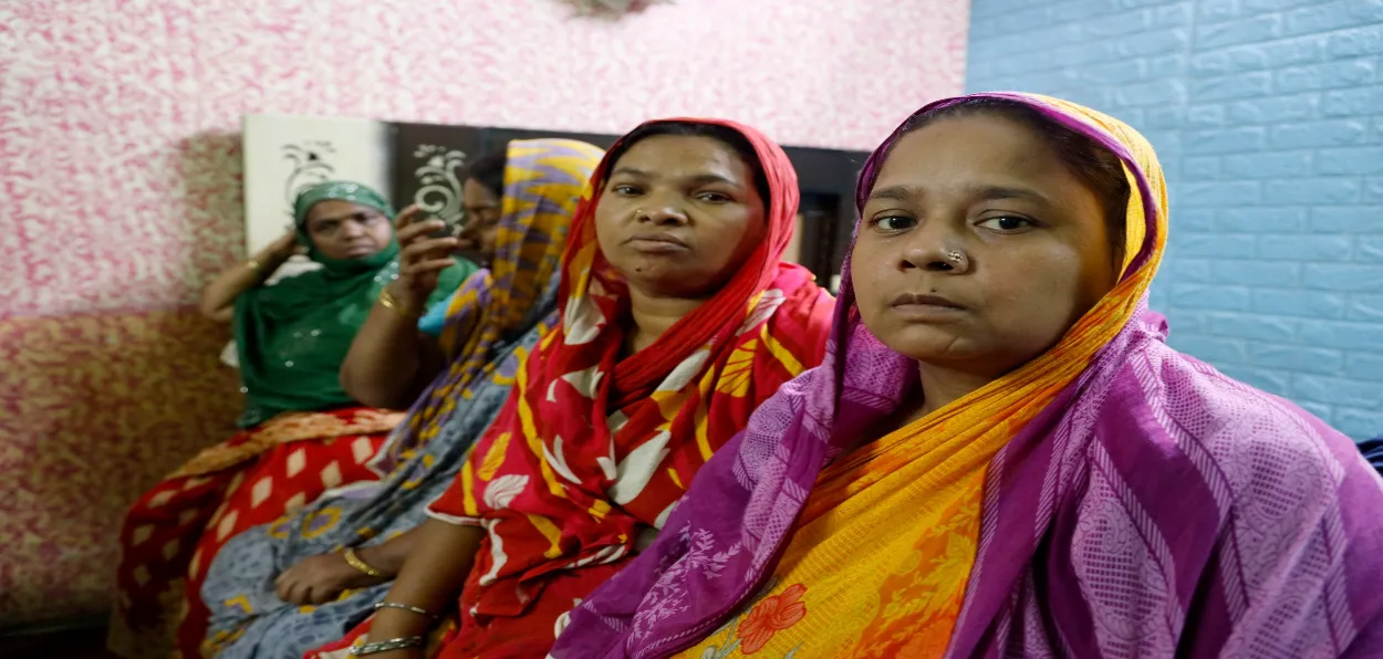 Indian Muslim women (Representational Image)