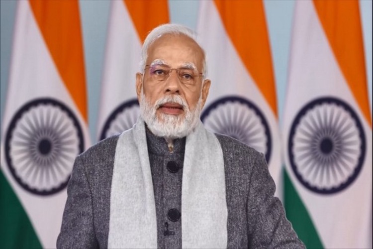 PM Narendra Modi