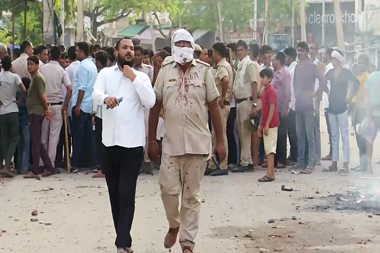 Mewat Riots 3 dead in Haryana mob violence; leaders appeal for peace