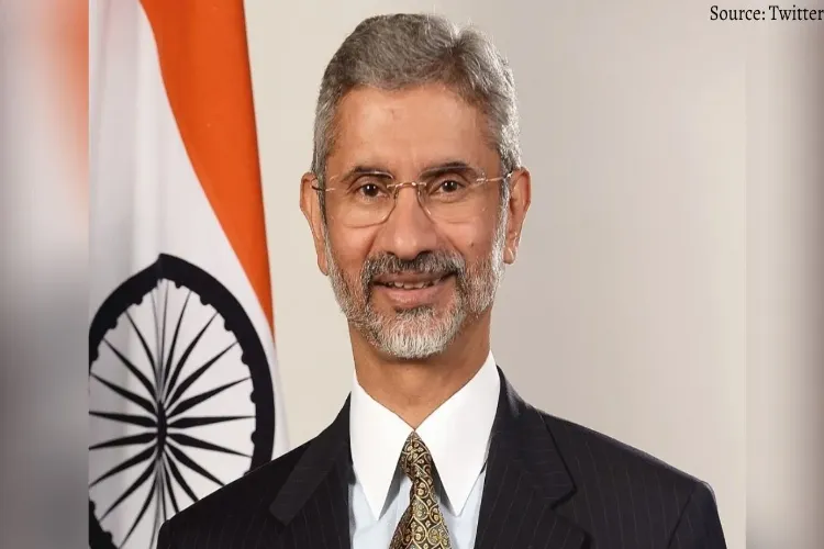 External Affairs Minister S Jaishankar met Executive Vice President of Venezuela Delcy Rodríguez 