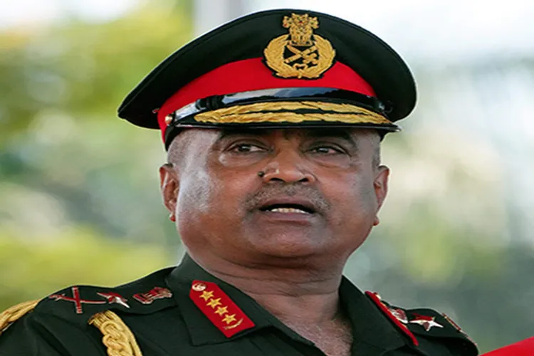 General Manoj Pande, Chief of Army Staff  left for the United Kingdom to review the 201st Sovereign's Parade of Commissioning Course 223 