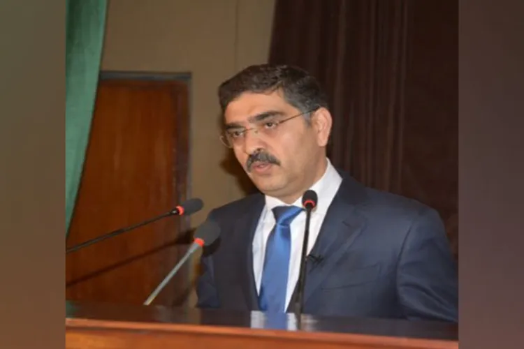 Senator Anwar-ul-Haq Kakar has been picked as caretaker Prime Minister of Pakistan