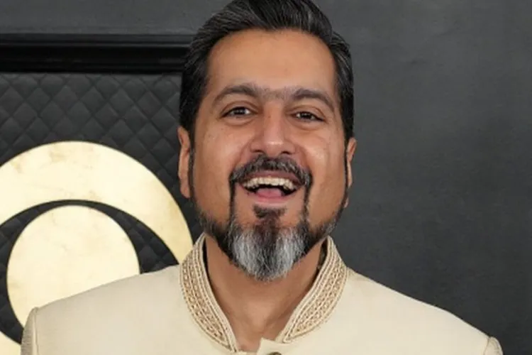 Ricky Kej released a teaser of the instrumental rendition of the Indian national anthem