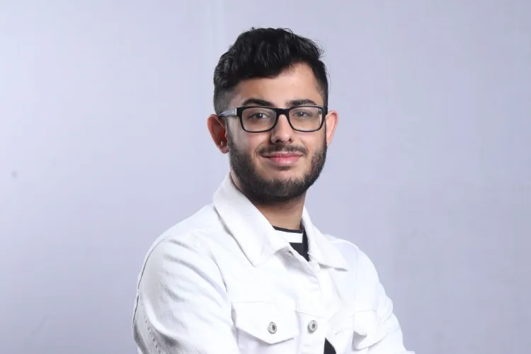 YouTube sensation CarryMinati 