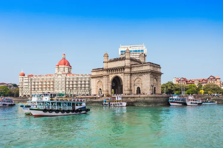 Gateway of India, Mumbai