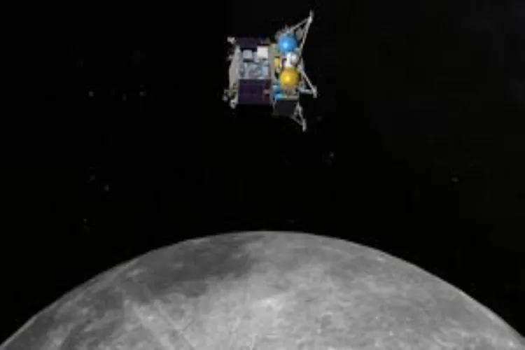 Russia's Luna-25 spacecraft smashed into the moon