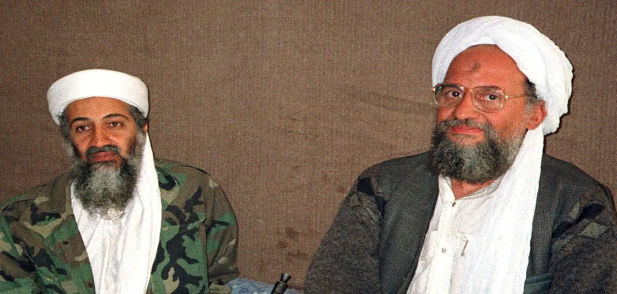 Islamic Jihad's poster boys Osama Bin Laden and Ayman al-Zawahiri received modern education