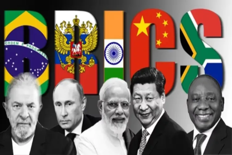 The world is waiting for the upcoming BRICS Summit in Johannesburg 