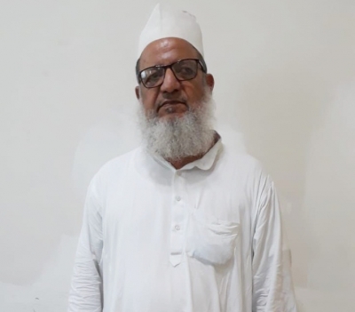  Cleric Maulana Kaleem Siddiqui