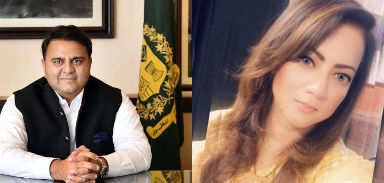 Fawad Hussain Chaudhry, and Aarzo Kazmi
