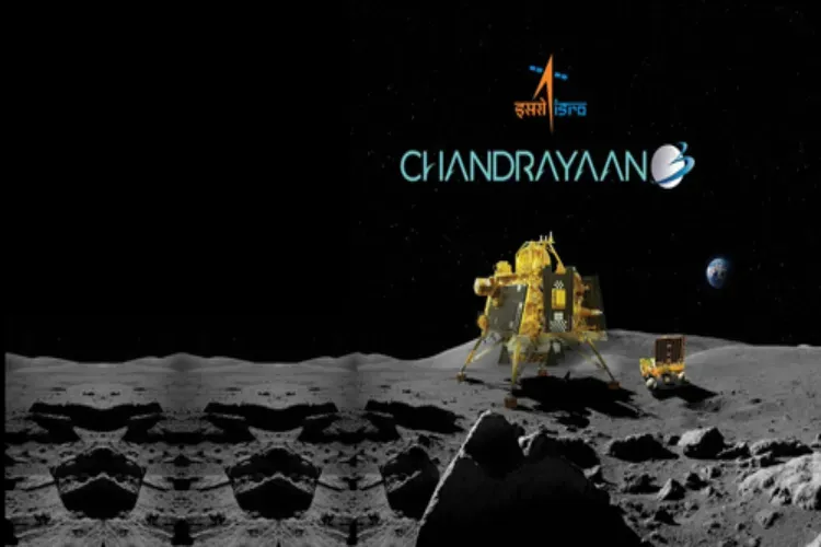 Image of Chandrayaan-3