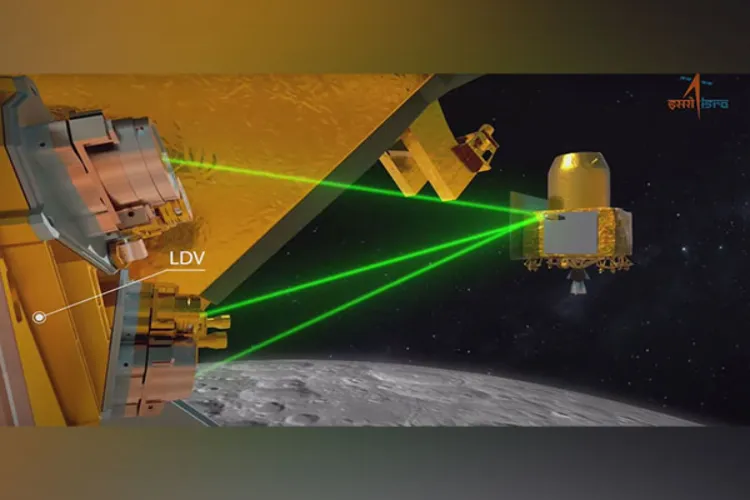 Space agencies of the US, UK and Europe have congratulated India