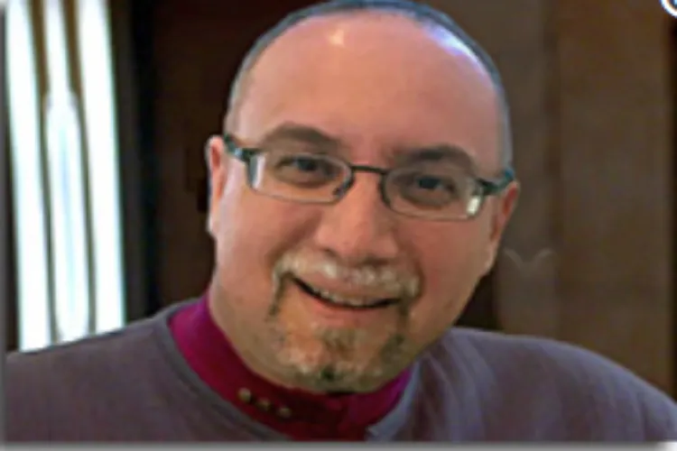 Former NASA official Mike Gold 