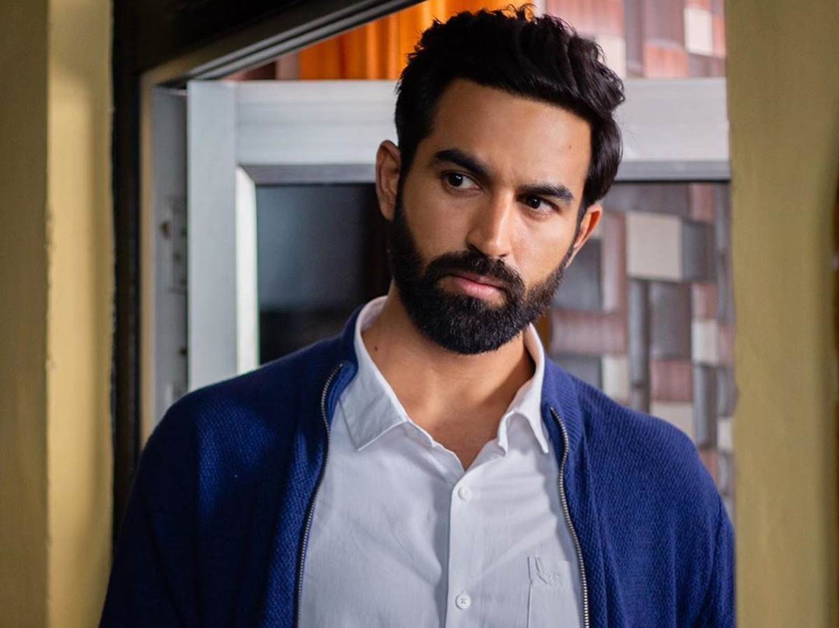Actor Nishant Dahiya