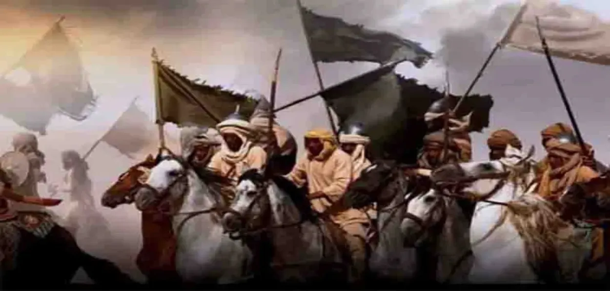 Representational image (Ghazwa-e-hind)