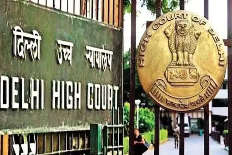 Delhi High Court