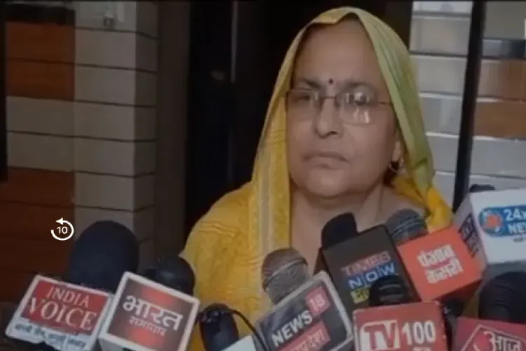 Tripta Tyagi, school Principal accused of asking students to beat a boy from a minority community