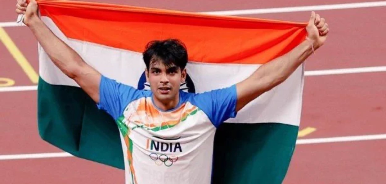 Olympian and World Champion Neeraj Chopra 