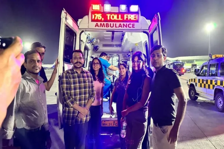 AIIMS doctors saved life of a toddler
