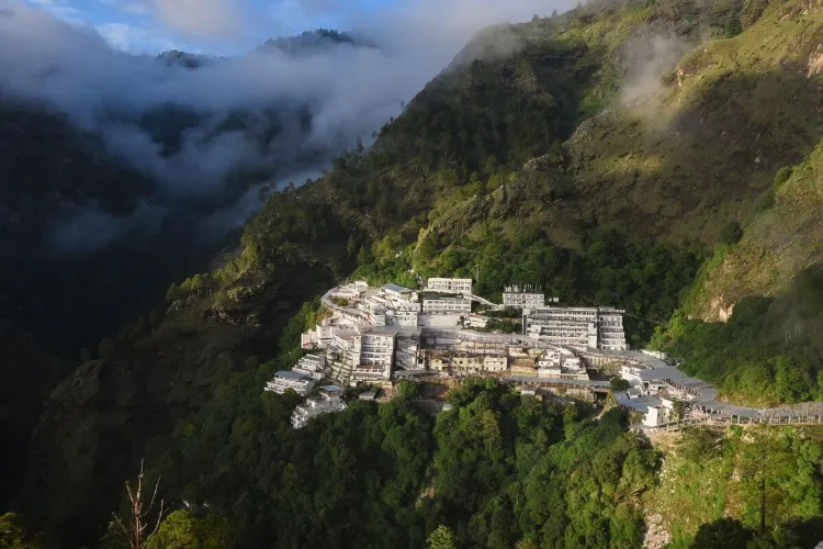 Shri Mata Vaishno Devi Shrine 