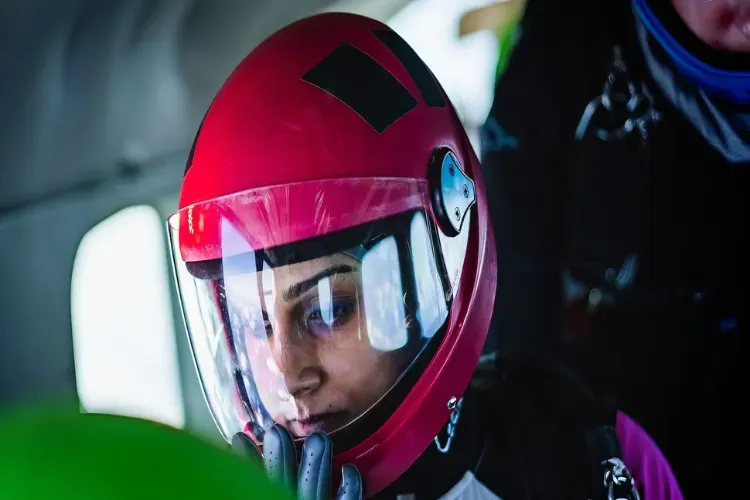 Swati Varshney (Image Courtesy: Space.copm)