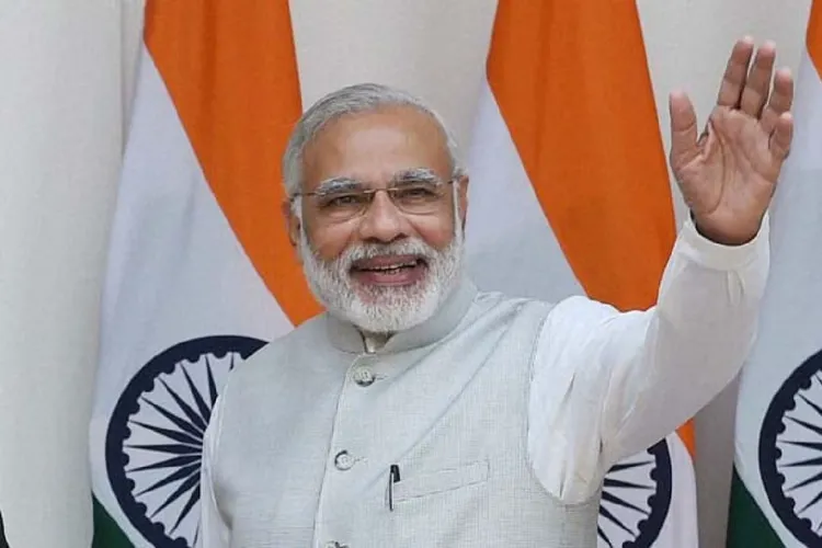 Prime Minister Narendra Modi