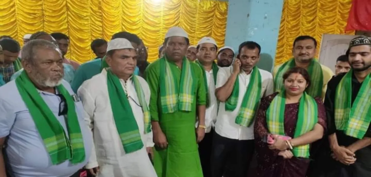 Muslims of Assam (representational image)