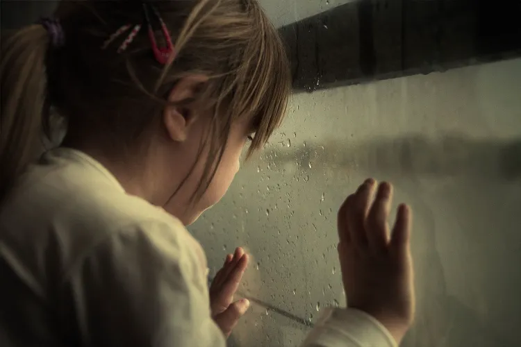 Children aged between 6-12 years are at high risk of sexual abuse