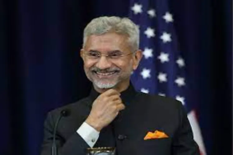 External Affairs Minister S Jaishankar 